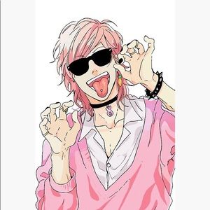 Meet your Posher, Cole